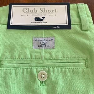 Vineyard Vines Club shorts